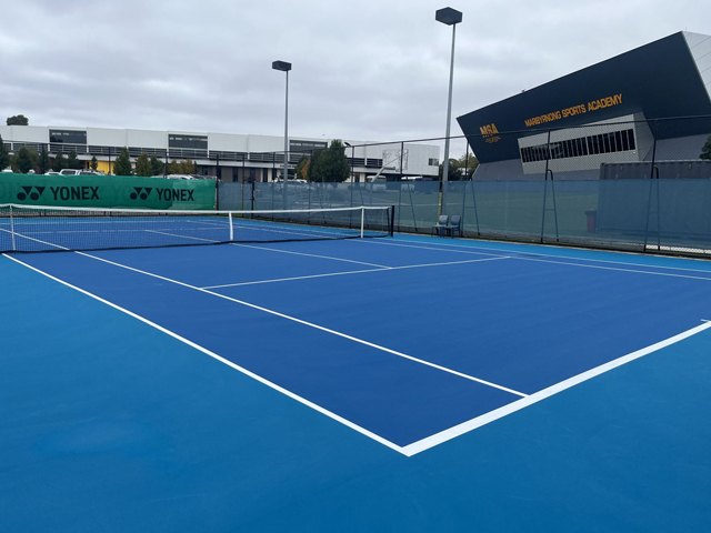 Maribyrnong Sports Academy